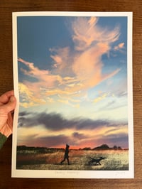 Fantasy February - Archive Quality print (A4 or 30x40cm)