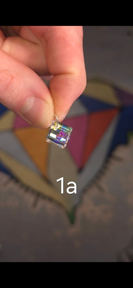 Image of Bits Drop #5 (Right Hand)