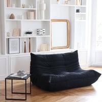 Image 1 of Togo ligne roset noir 