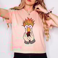 Image 1 of puppets scientist assistant tee | pre-order order
