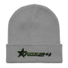 TSO 24 ribbed beanie