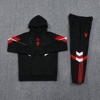 Image 2 of Manchester United 24/25 Hoodie Tracksuit