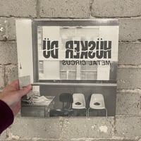 Hüsker Dü – Metal Circus - 1983 US PRESS 12" EP 