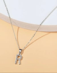 Image 5 of Letter Necklace