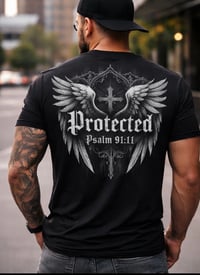 Image 1 of Christian Unisex T shirt men or women-size small, med, large and extra large copy