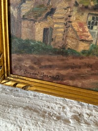 Image 3 of L’huile sur toile Paysage