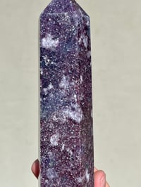 Image 10 of Large Lepidolite Generator #2563