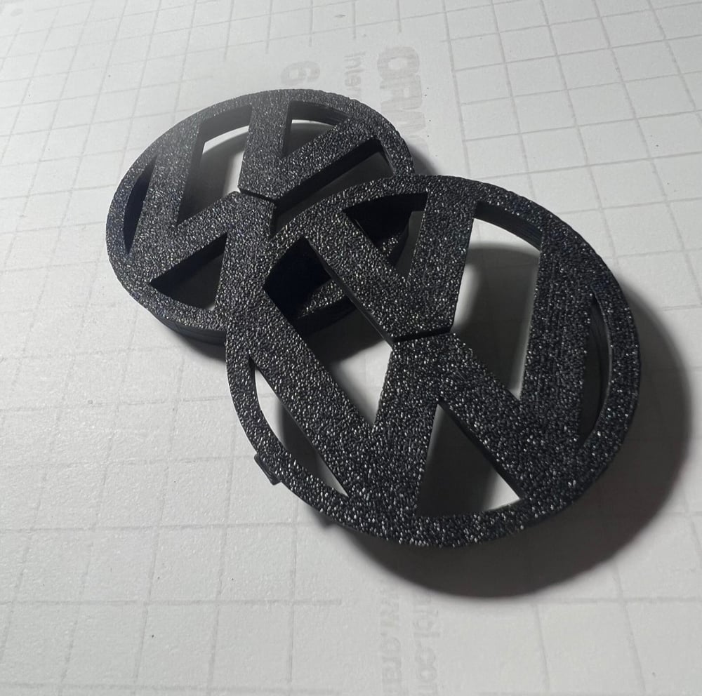 Image of 3D Printed Volkswagen MK4 Golf/Jetta VW Air Vent