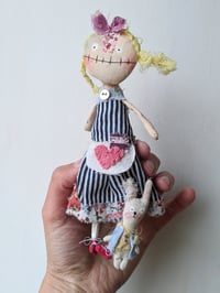 Image 1 of Alice and Rabbit 