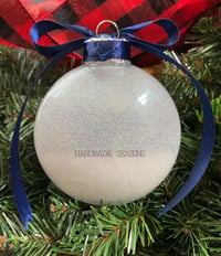 Image 3 of Police Gnome Ornament 