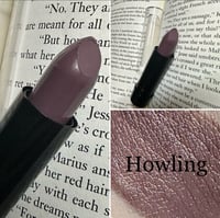 Howling - Taupe Mauve Gray Lipstick