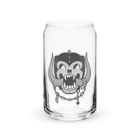 Image 3 of Cutietooth Can Shaped Glass