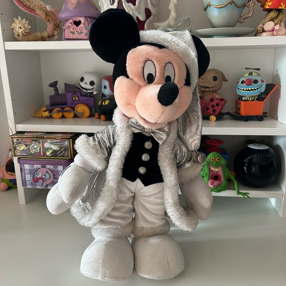 Image of PELUCHE DISNEY MICKEY NOEL