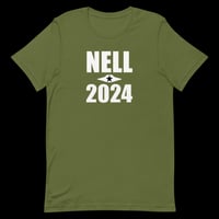 Image 4 of Col. Nell ★ 2024 - White Print