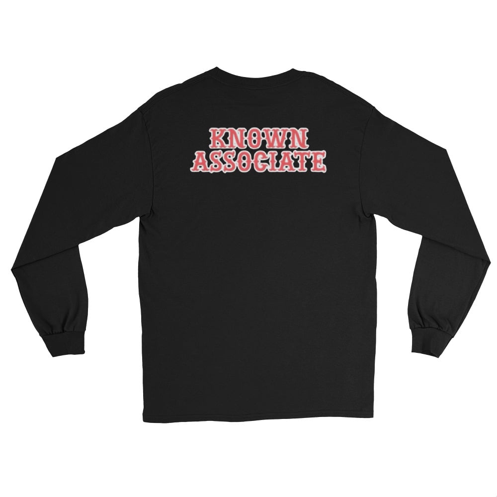 Savage long sleeve