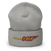 Image 3 of GoldenArm 0017 Cuffed Beanie