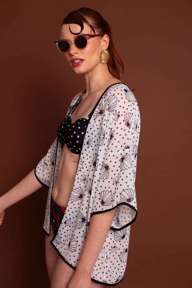 Image of Kimono Conchas