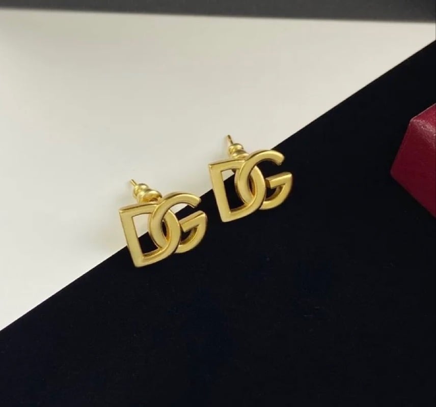 DG Gold Plated Earring’s *
