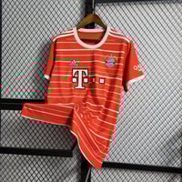 Image 4 of Bayern Munich 22/23 Home Jersey