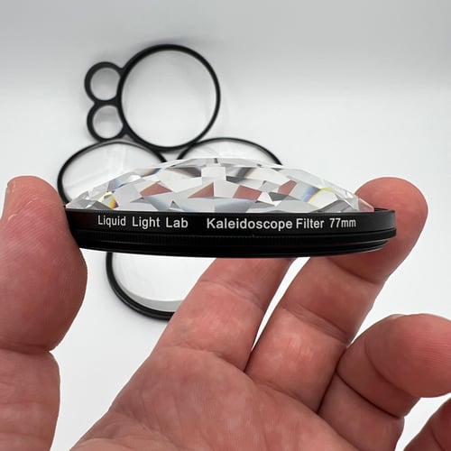 Image of Prism Lens & Filter Set