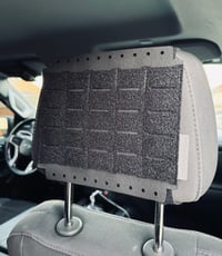 Image 1 of Vehicle Headrest Mount