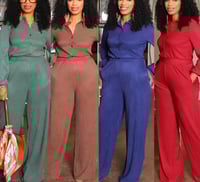 Right On Time DIVA Jumpsuit 