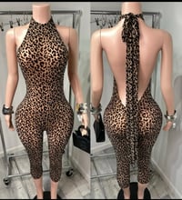 Kitty romper 