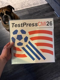 Image 1 of CMI - Three Points And A Hangover 12" TESTPRESSING PACK (PRE-ORDER)