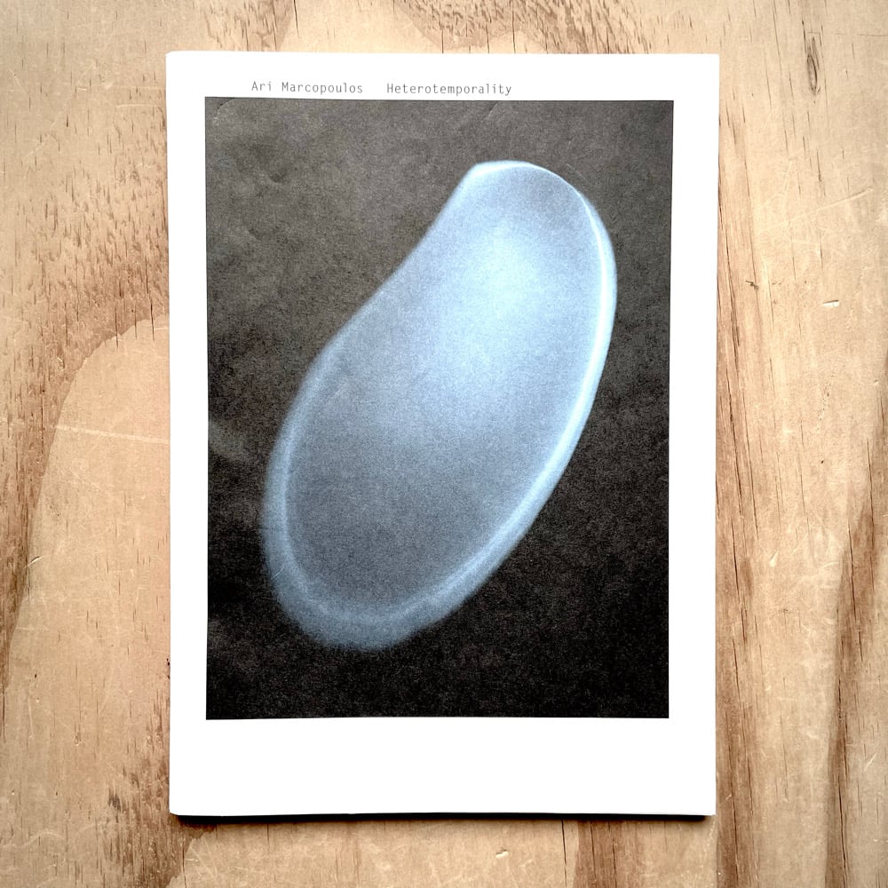 Ari Marcopoulos - Heterotemporality | Photobook Junkies