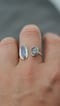 Image of Turmalin & Opal Ring