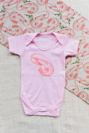 Image 1 of Shrimp Baby vest