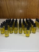 Sample Hair Growth Oils