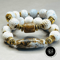 Image 2 of Surrounded by Fire Agate