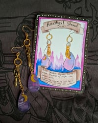 Image 2 of Magical Item: Amethyst Shroud