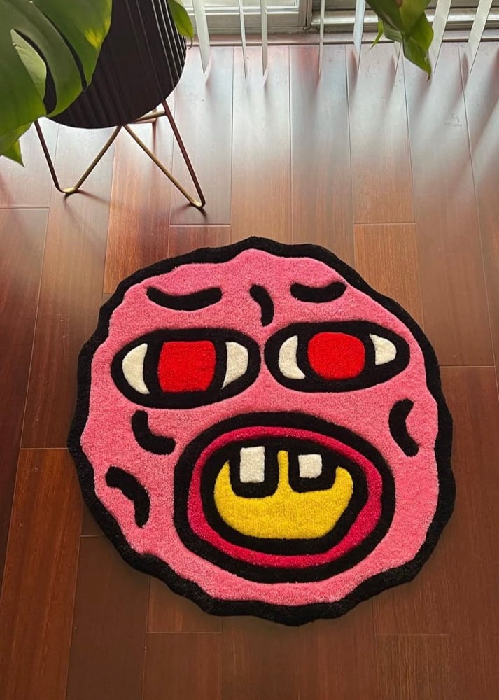 Image of Custom Rug (Half Payment to Start)