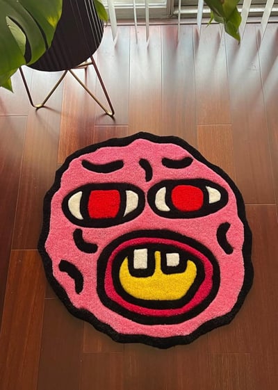Image of Custom Rug (Half Payment to Start)