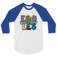 Image 2 of Eagles, Doodle Letters