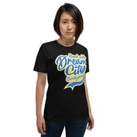 Image 2 of Berdyansk-Ukraine Short-Sleeve Unisex T-Shirt