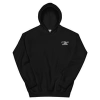 Image 2 of The Diamond Lab hoodie stitched logo
