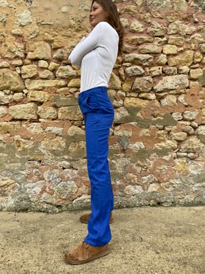 Image of French Workwear Pants 4