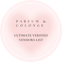 Image 1 of Perfume/ Cologne Vendors List!