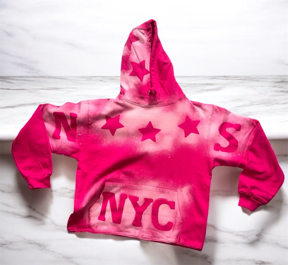 Image of Brick By Brick Hoodie 