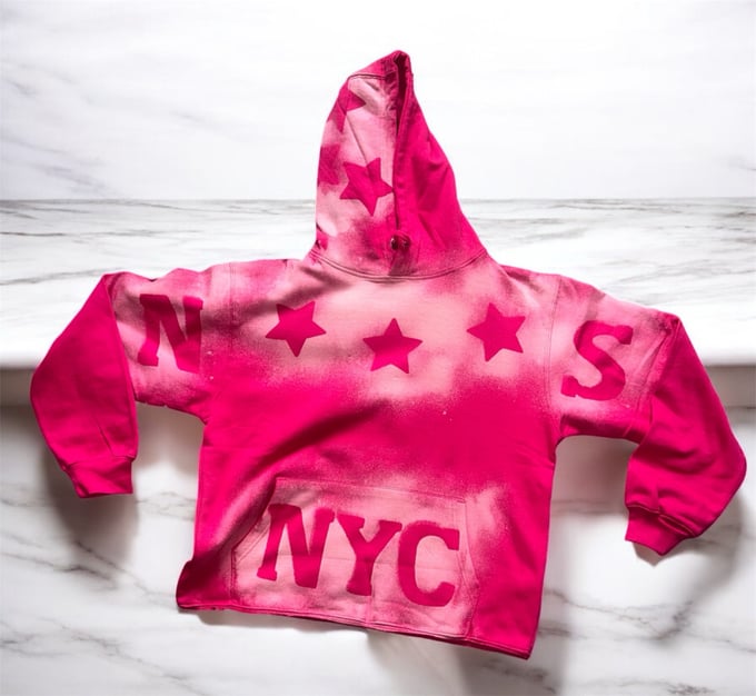 Image of Brick By Brick Hoodie 