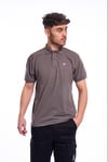 Edwards Polo in Slate Grey SMALL, MEDIUM AND LARGE ONLY