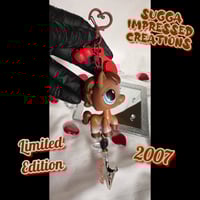 Image 2 of Horse LPS Keychain Clip