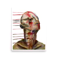 You are leaving your body now (print)