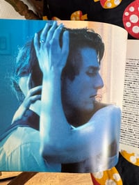 Image 2 of EYES WIDE SHUT, original japanese pamphlet.