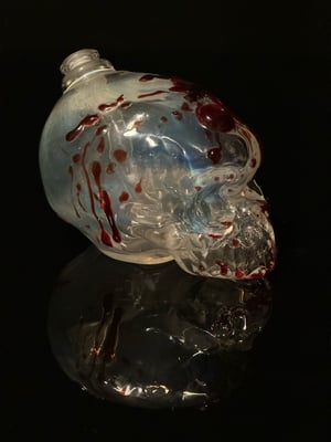 Image of Skull Rig Sculpture #1