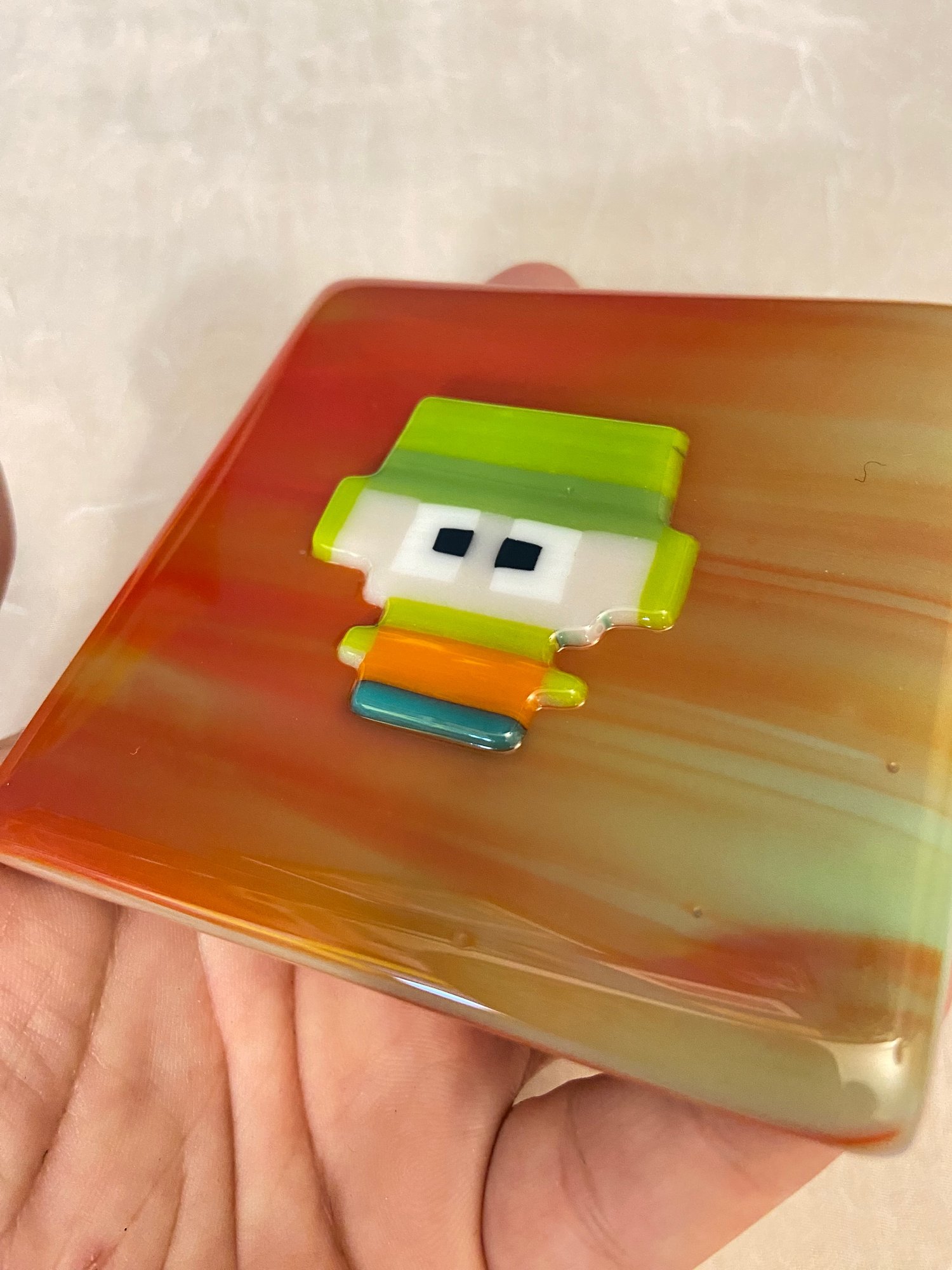 Image of Mini Kyle SouthPark Tile