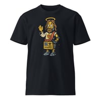 Image 2 of Pay too Pray Up Unisex premium t-shirt